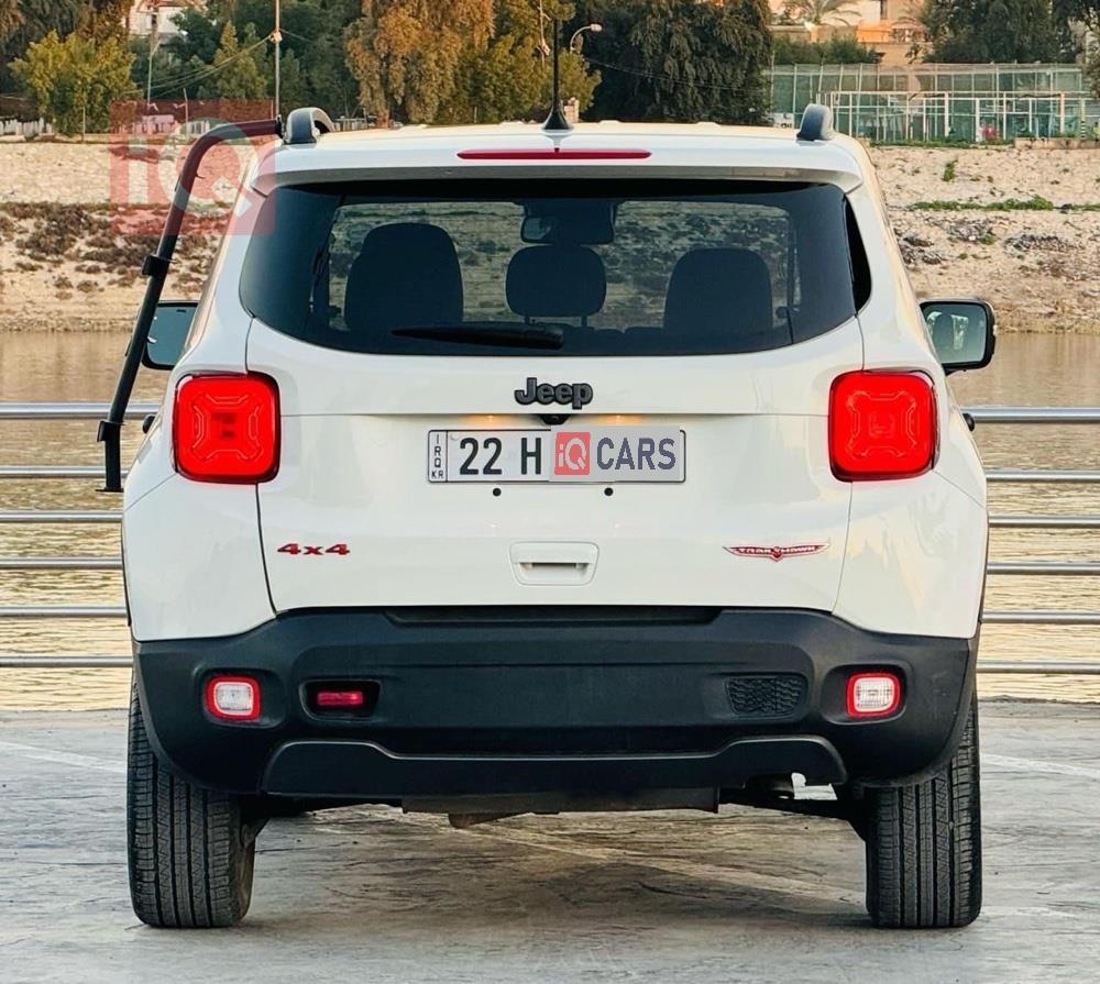 جیپ رێنێگەید